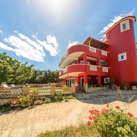 Parys Villas Tsilivi  Esterno foto