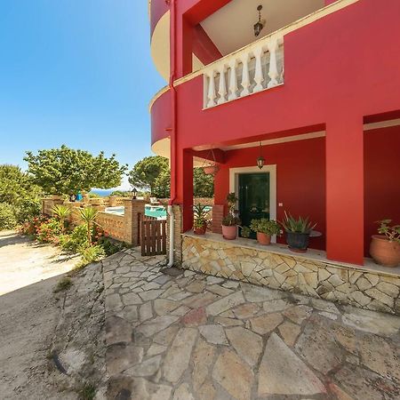 Parys Villas Tsilivi  Esterno foto