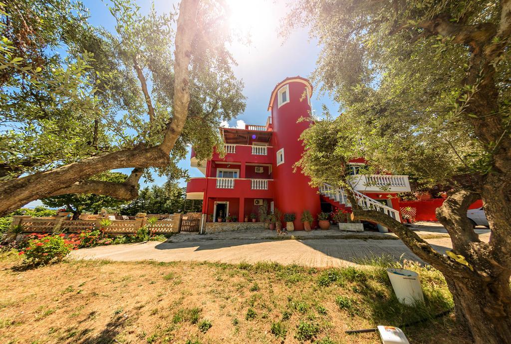 Parys Villas Tsilivi  Esterno foto