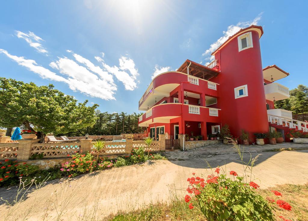 Parys Villas Tsilivi  Esterno foto
