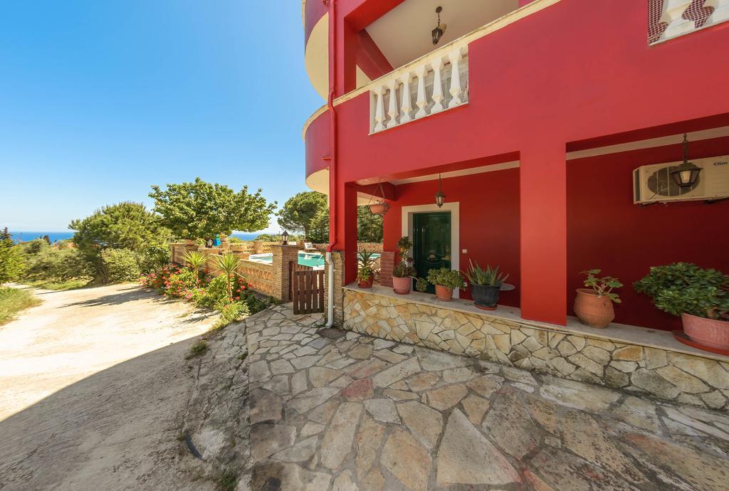 Parys Villas Tsilivi  Esterno foto
