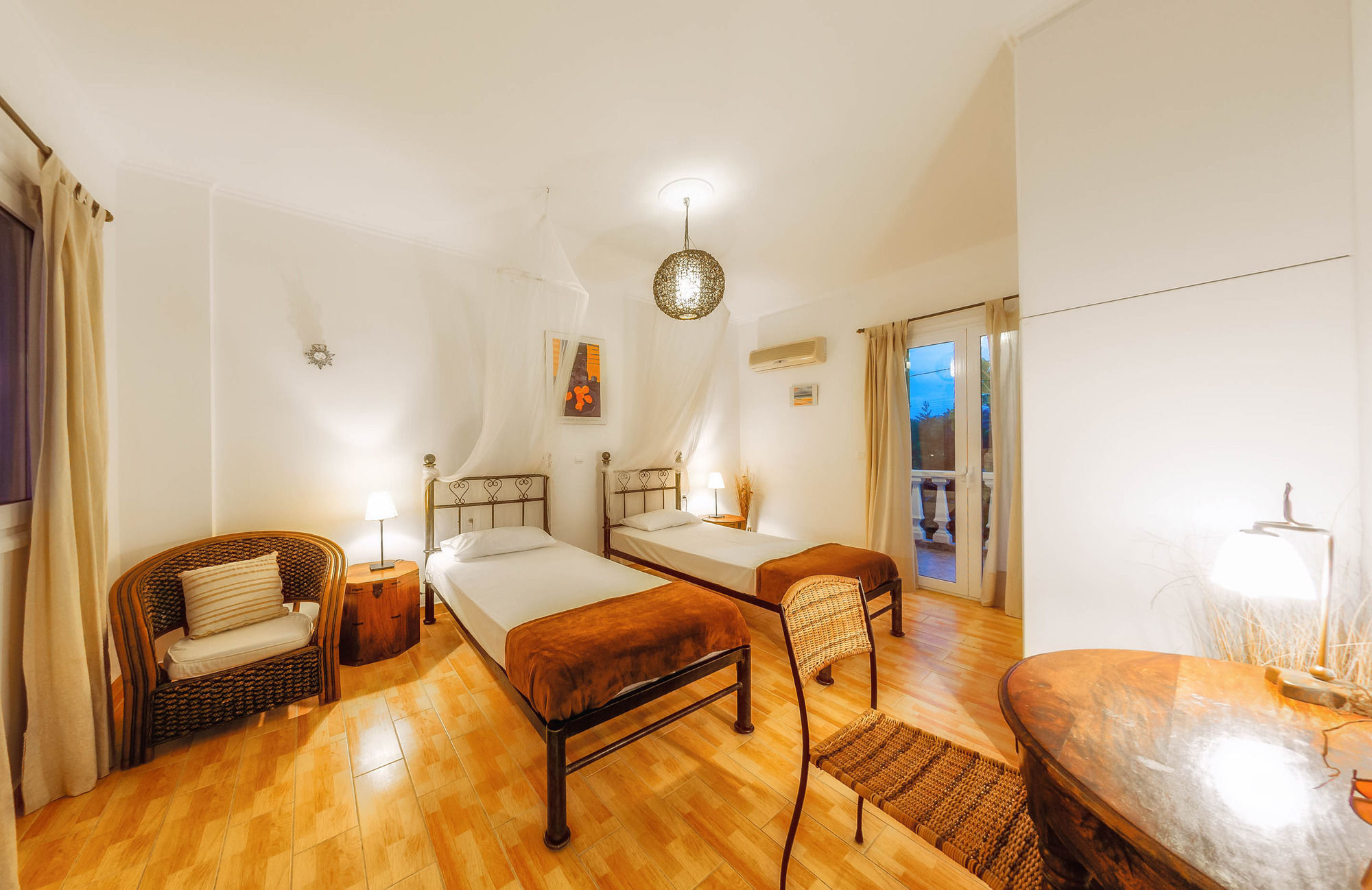 Parys Villas Tsilivi  Esterno foto