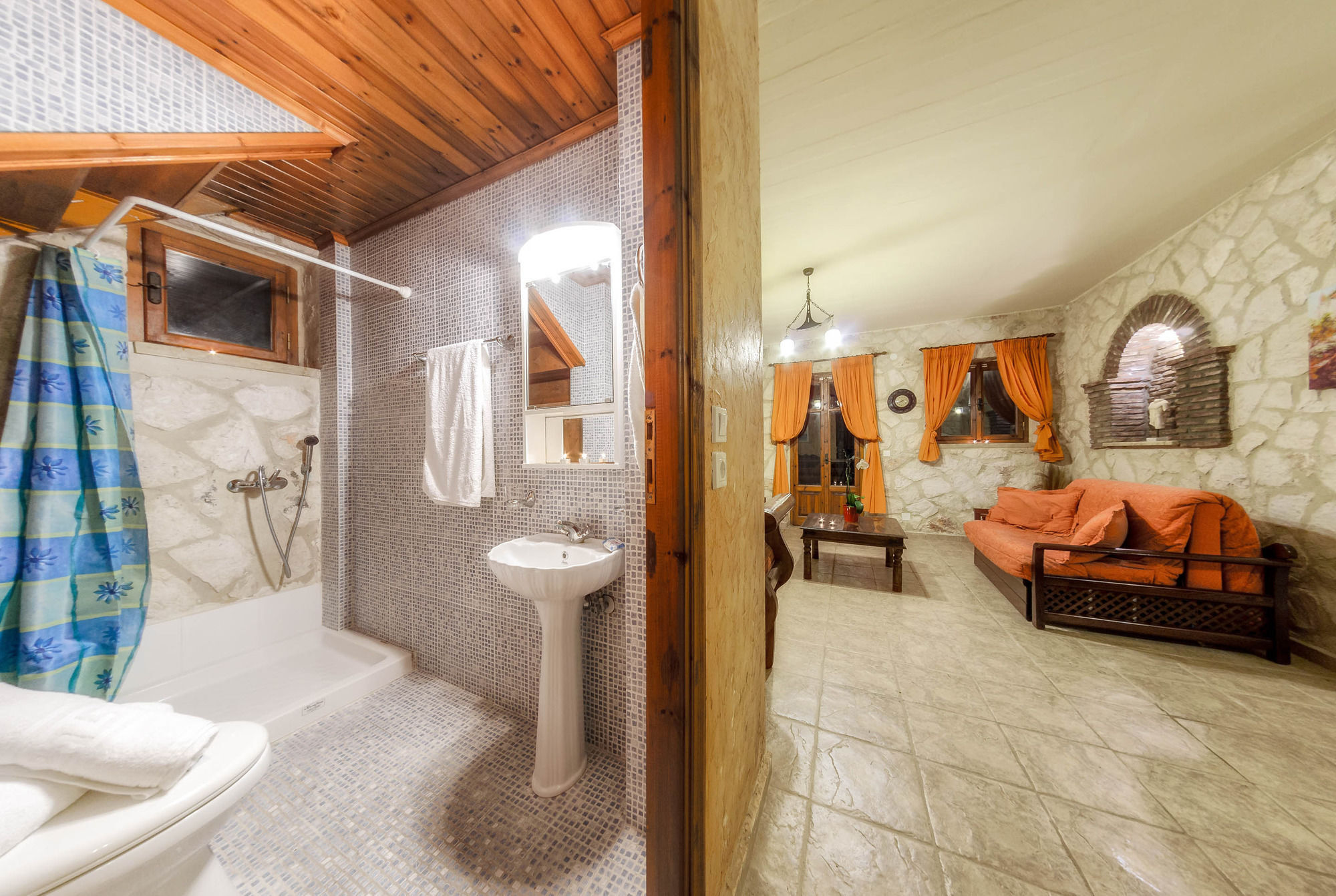 Parys Villas Tsilivi  Esterno foto