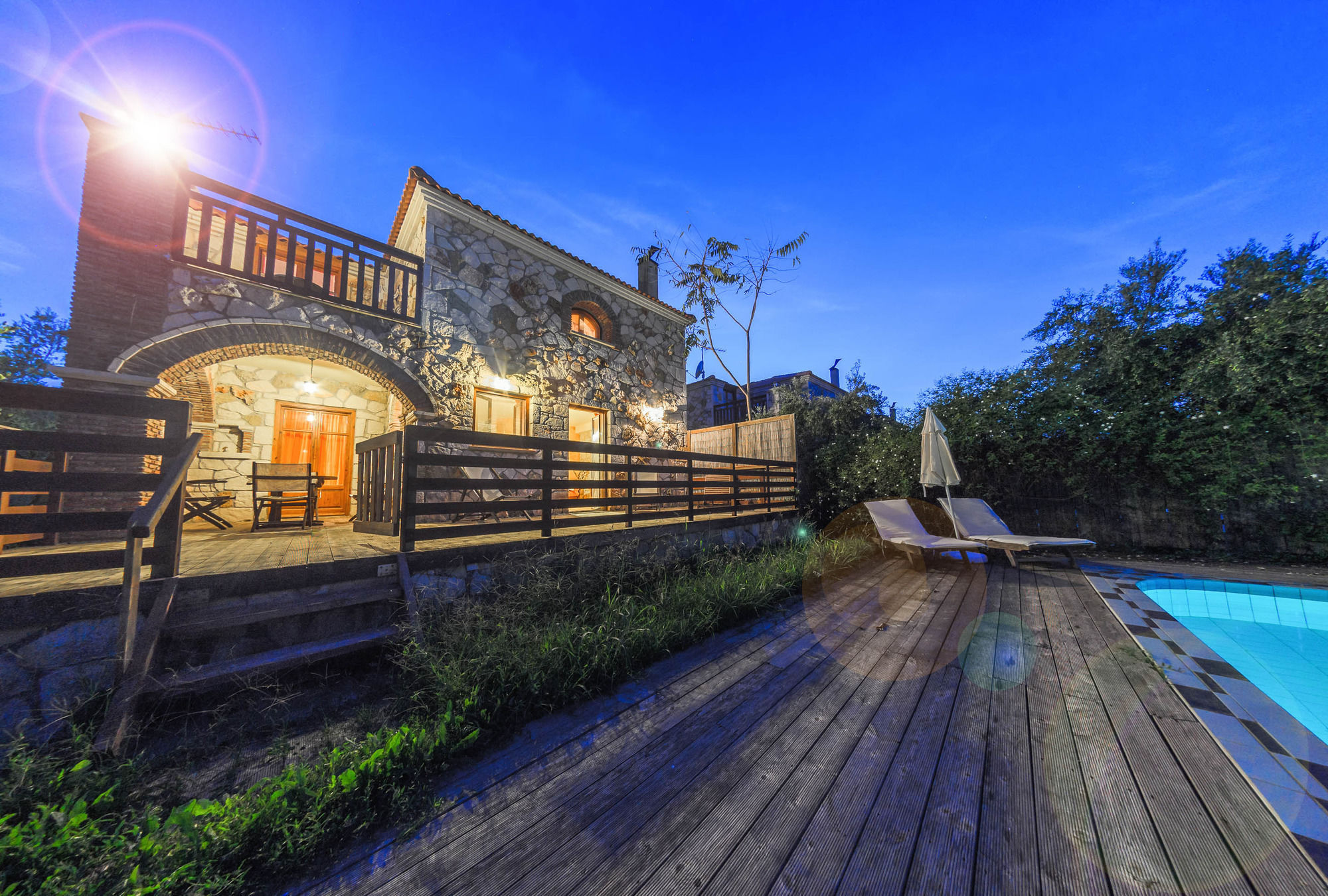 Parys Villas Tsilivi  Esterno foto