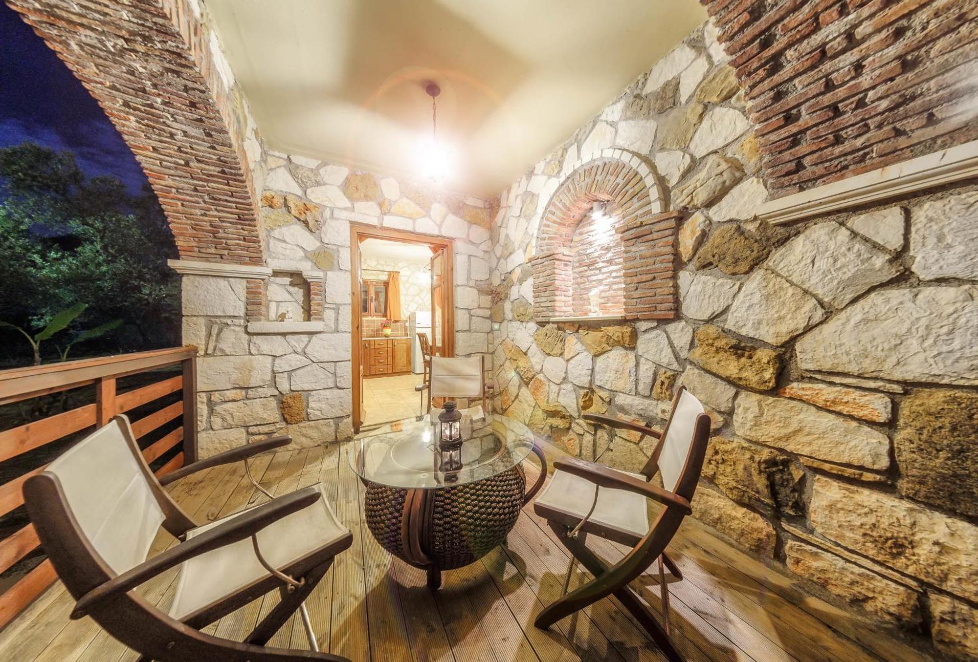 Parys Villas Tsilivi  Esterno foto
