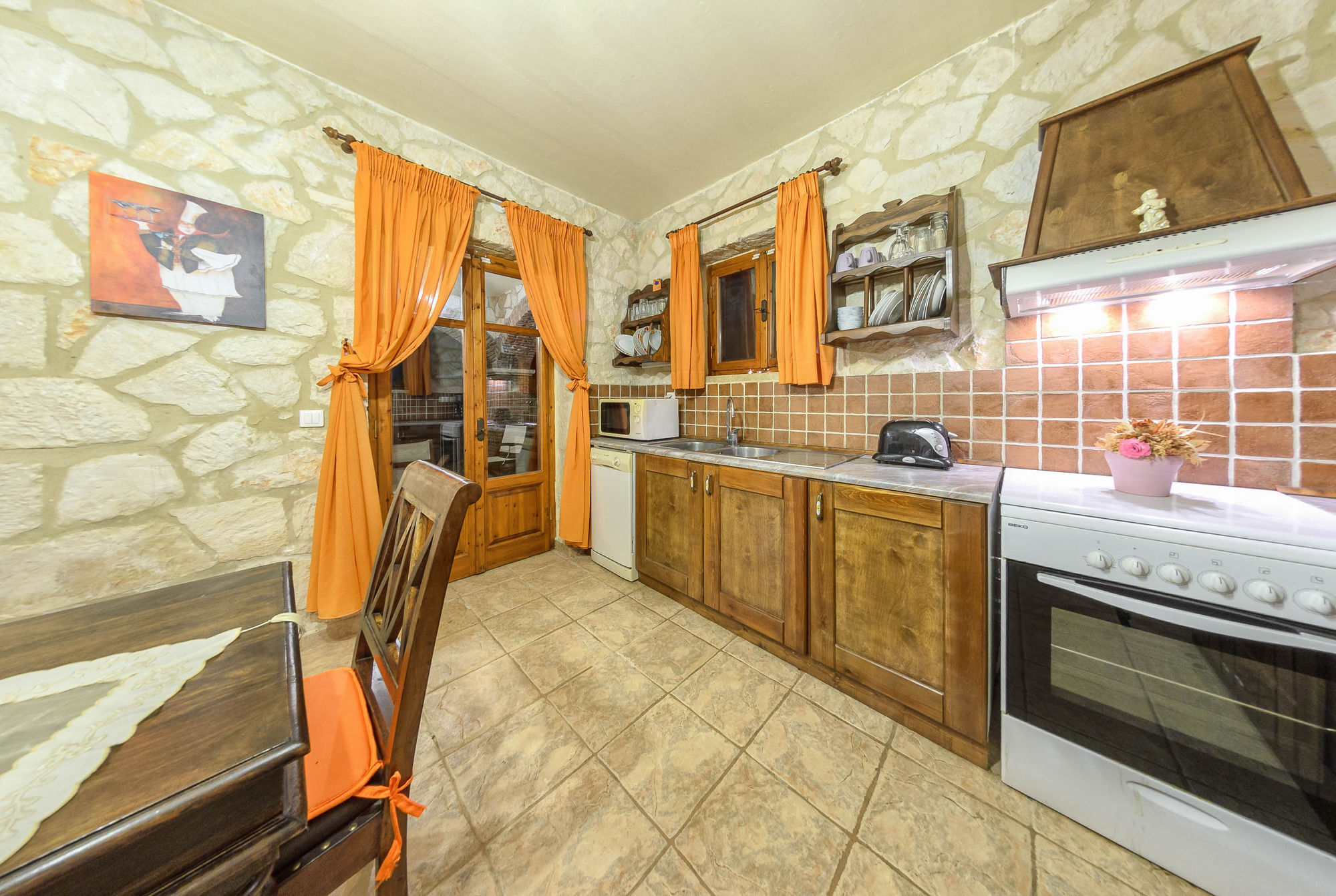 Parys Villas Tsilivi  Esterno foto