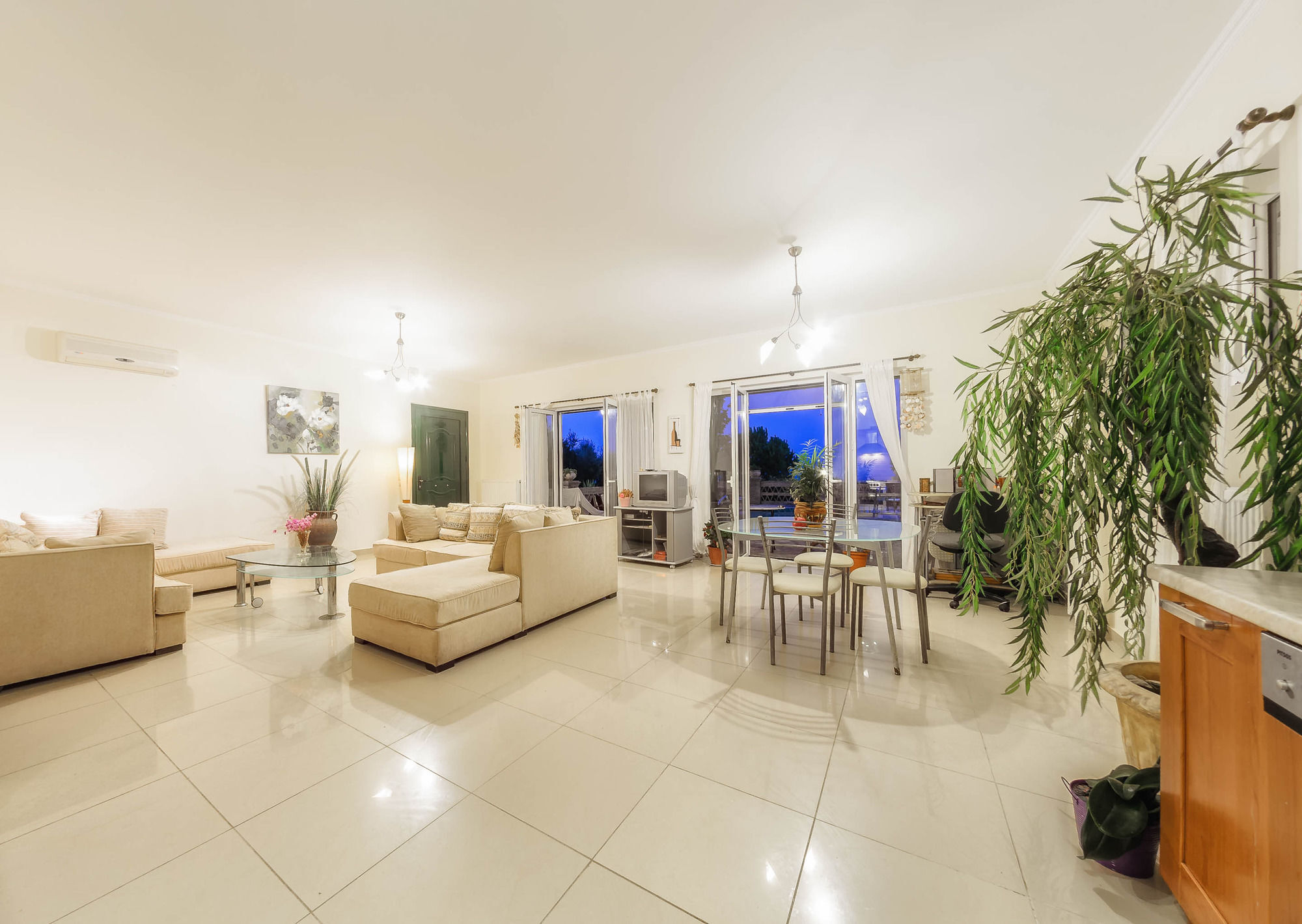 Parys Villas Tsilivi  Esterno foto