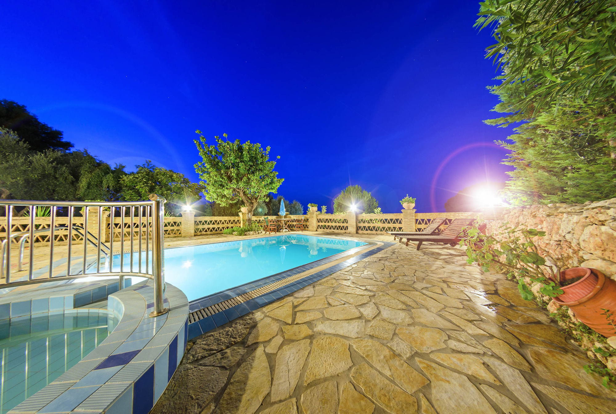 Parys Villas Tsilivi  Esterno foto