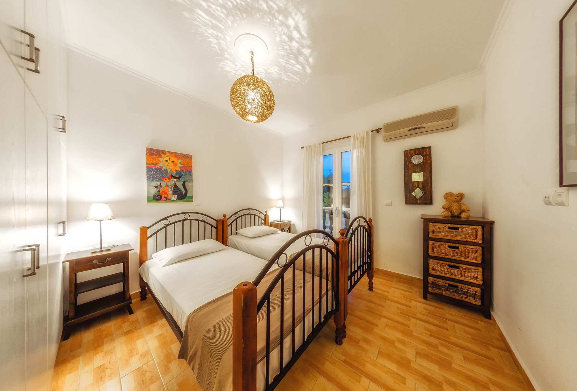 Parys Villas Tsilivi  Esterno foto