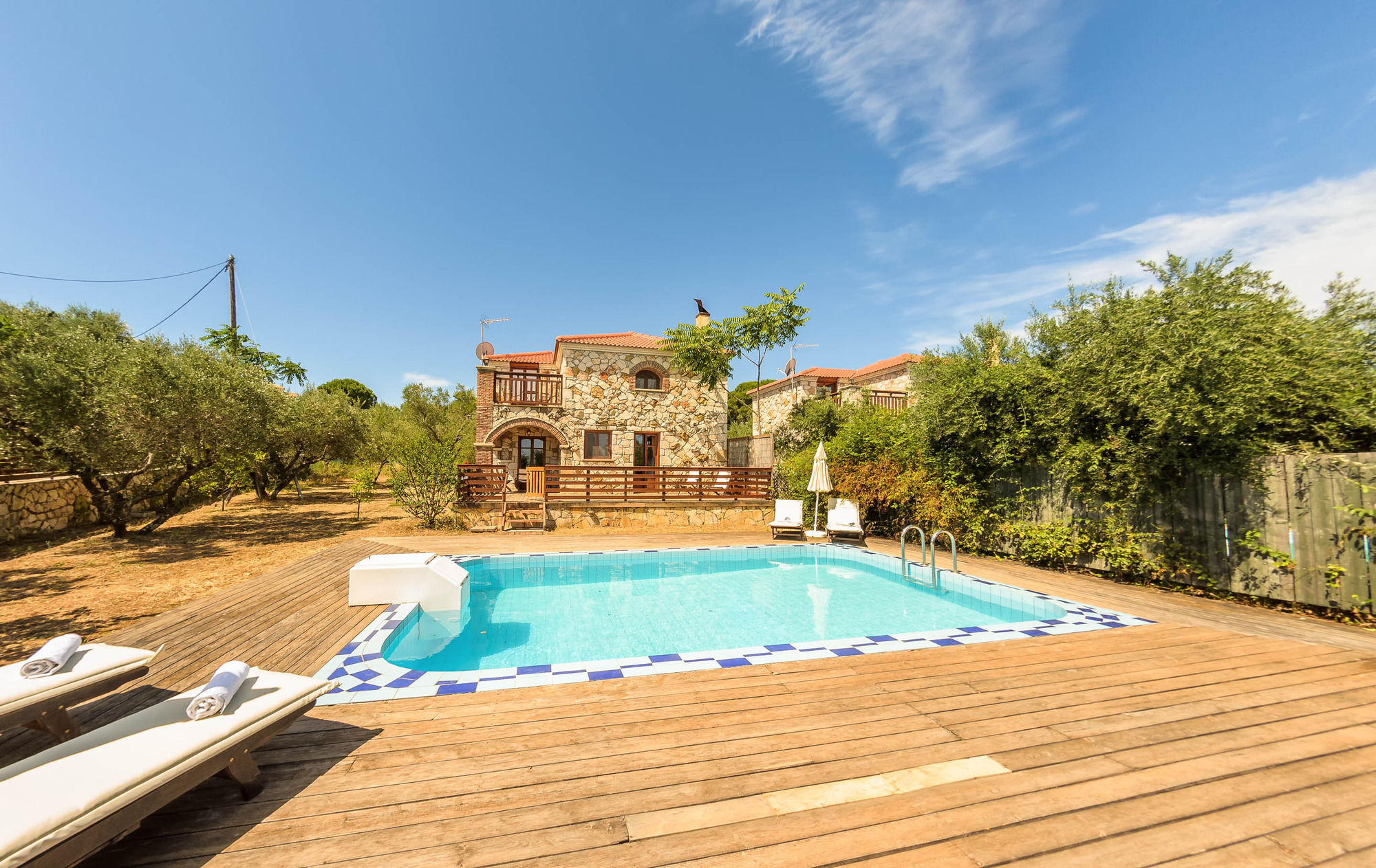 Parys Villas Tsilivi  Esterno foto
