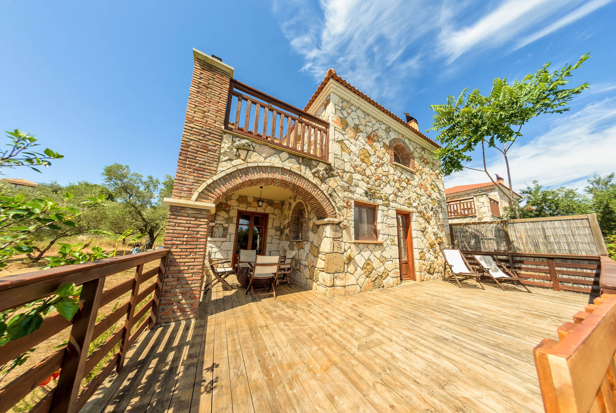 Parys Villas Tsilivi  Esterno foto