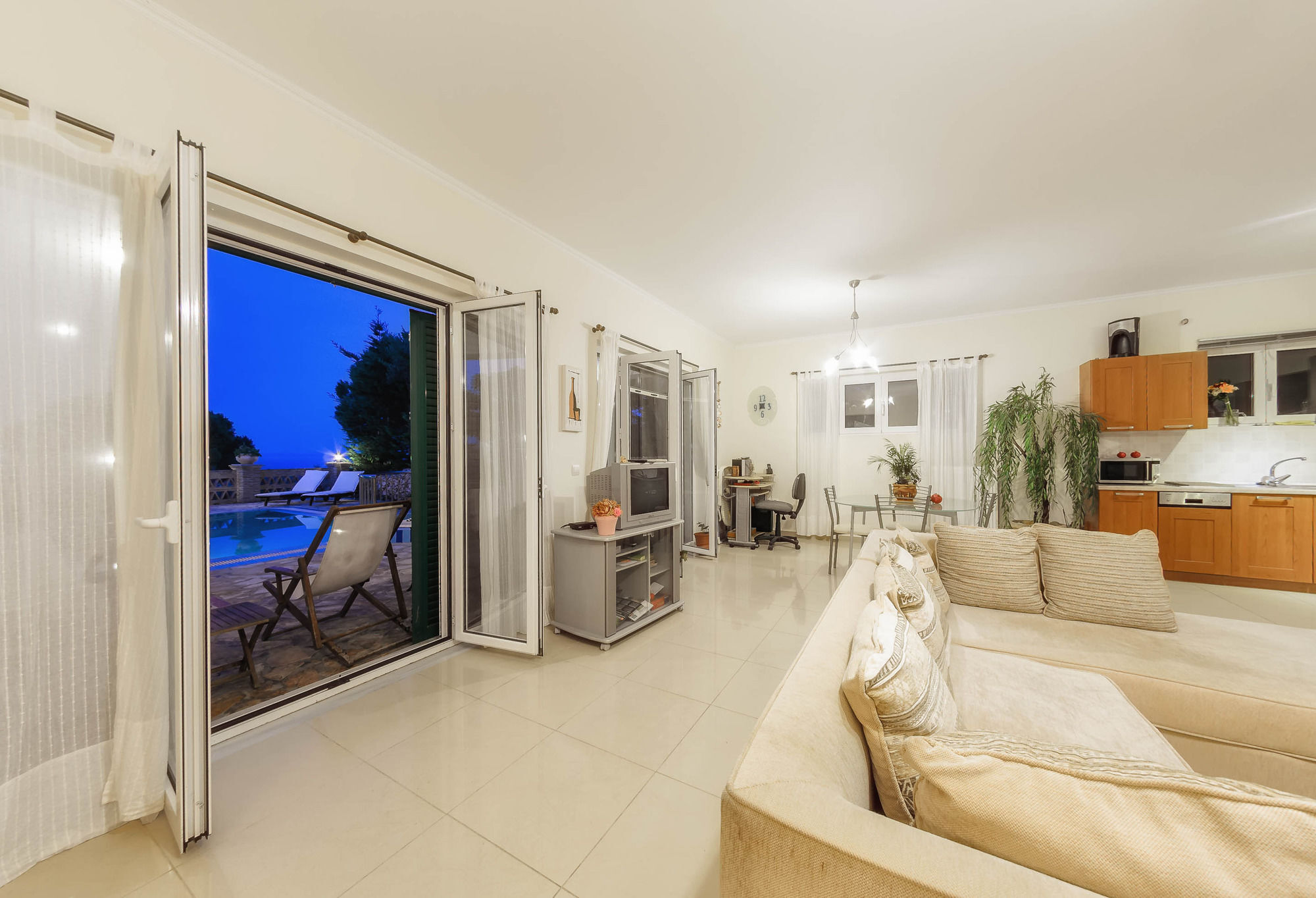 Parys Villas Tsilivi  Esterno foto