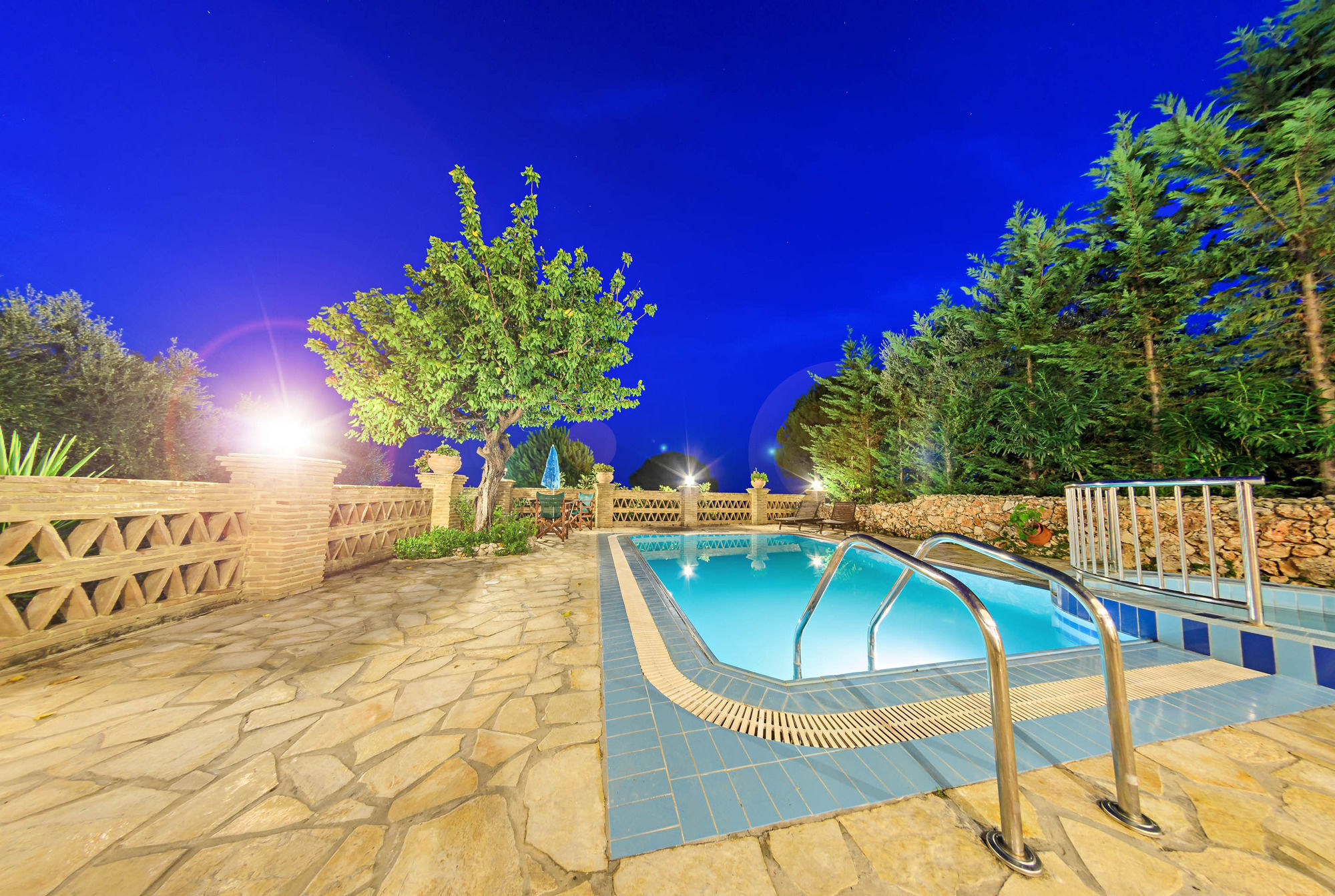 Parys Villas Tsilivi  Esterno foto
