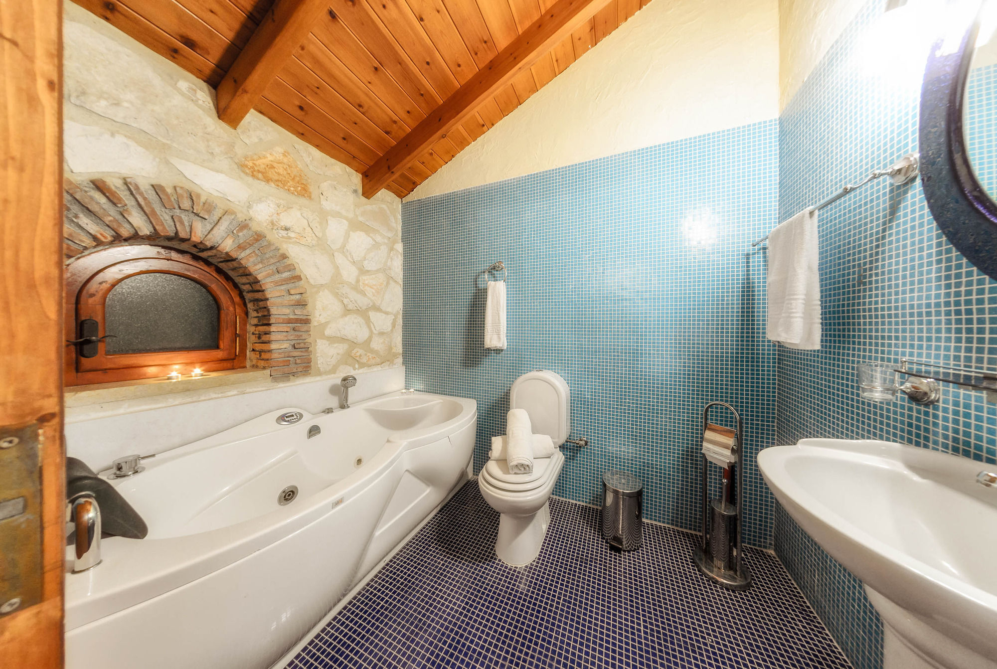 Parys Villas Tsilivi  Esterno foto