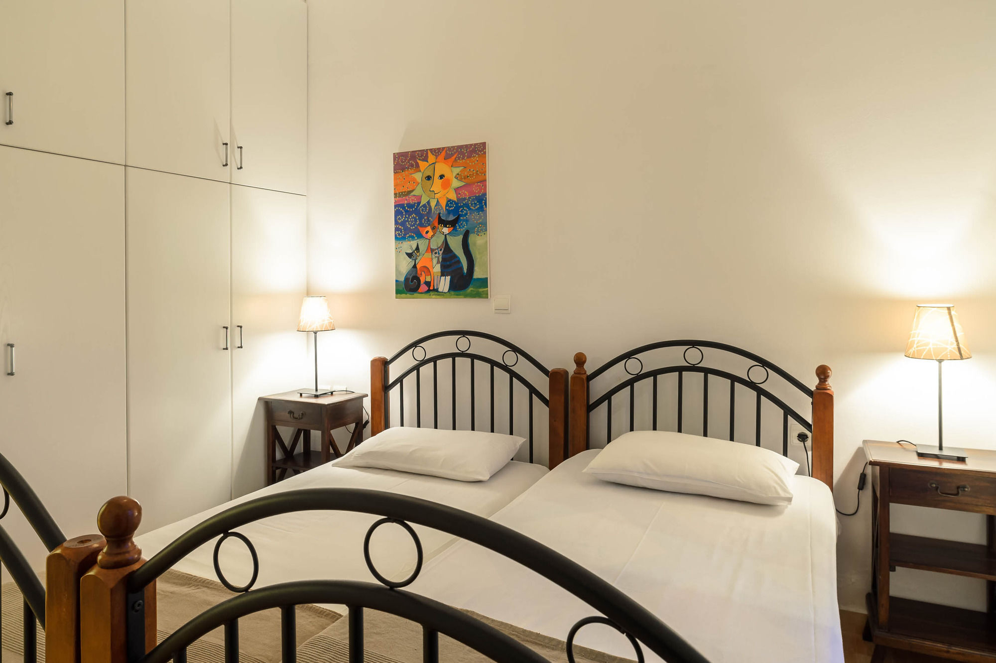 Parys Villas Tsilivi  Esterno foto