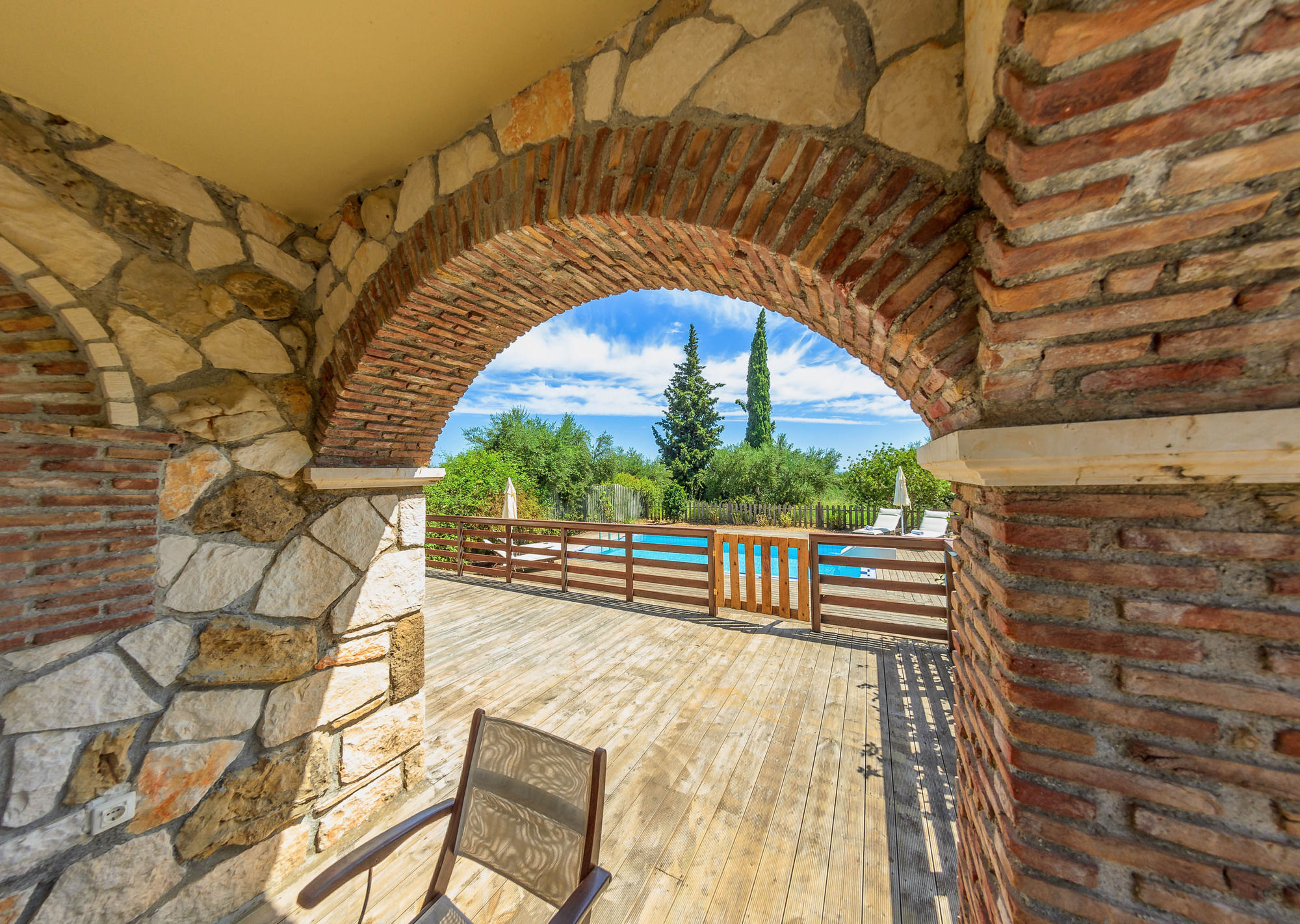 Parys Villas Tsilivi  Esterno foto