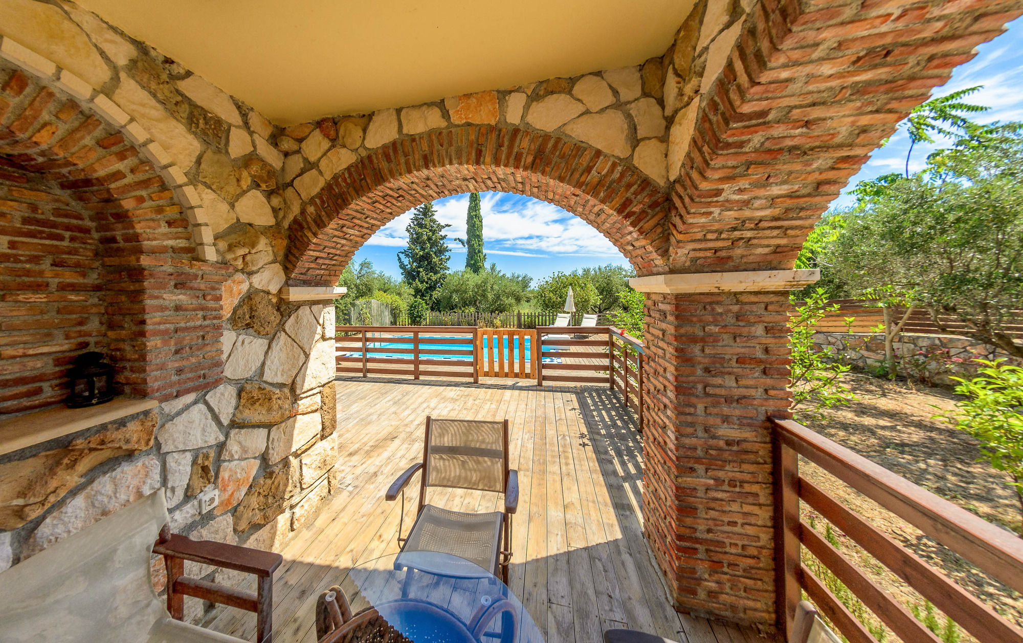 Parys Villas Tsilivi  Esterno foto