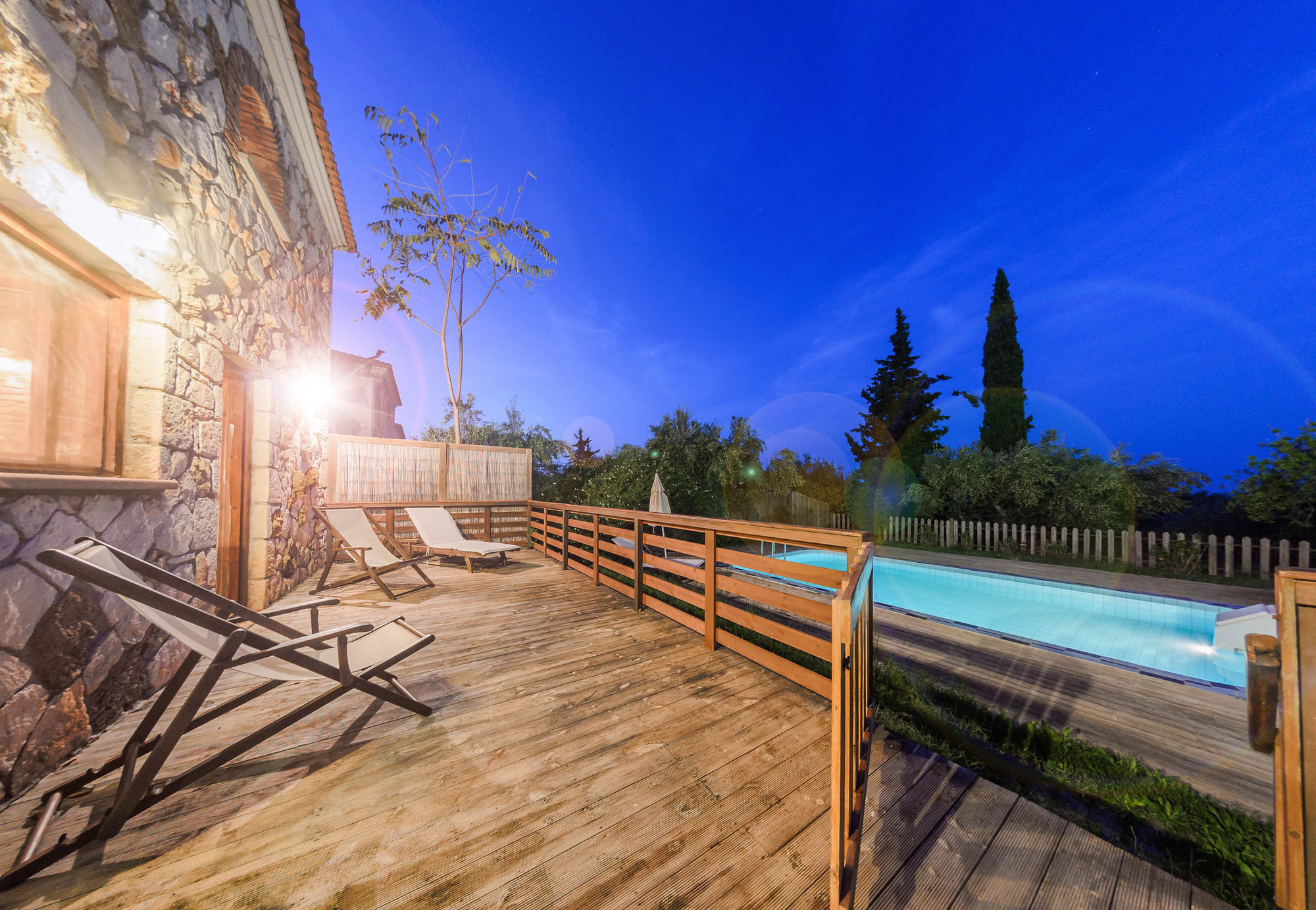 Parys Villas Tsilivi  Esterno foto
