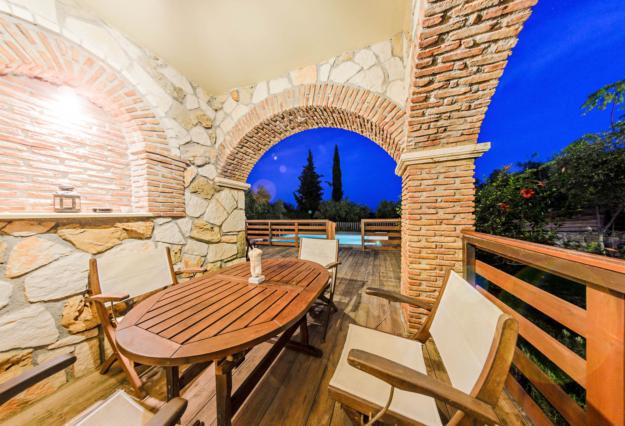 Parys Villas Tsilivi  Esterno foto