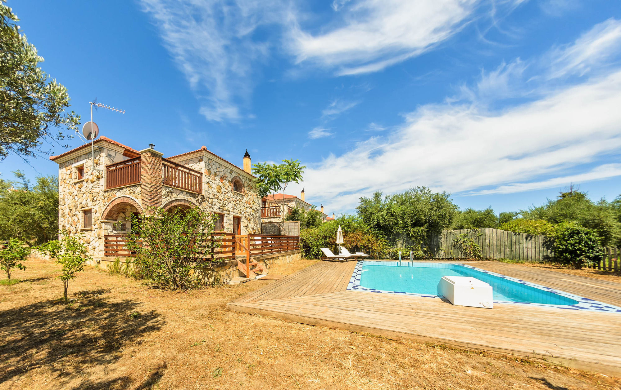 Parys Villas Tsilivi  Esterno foto