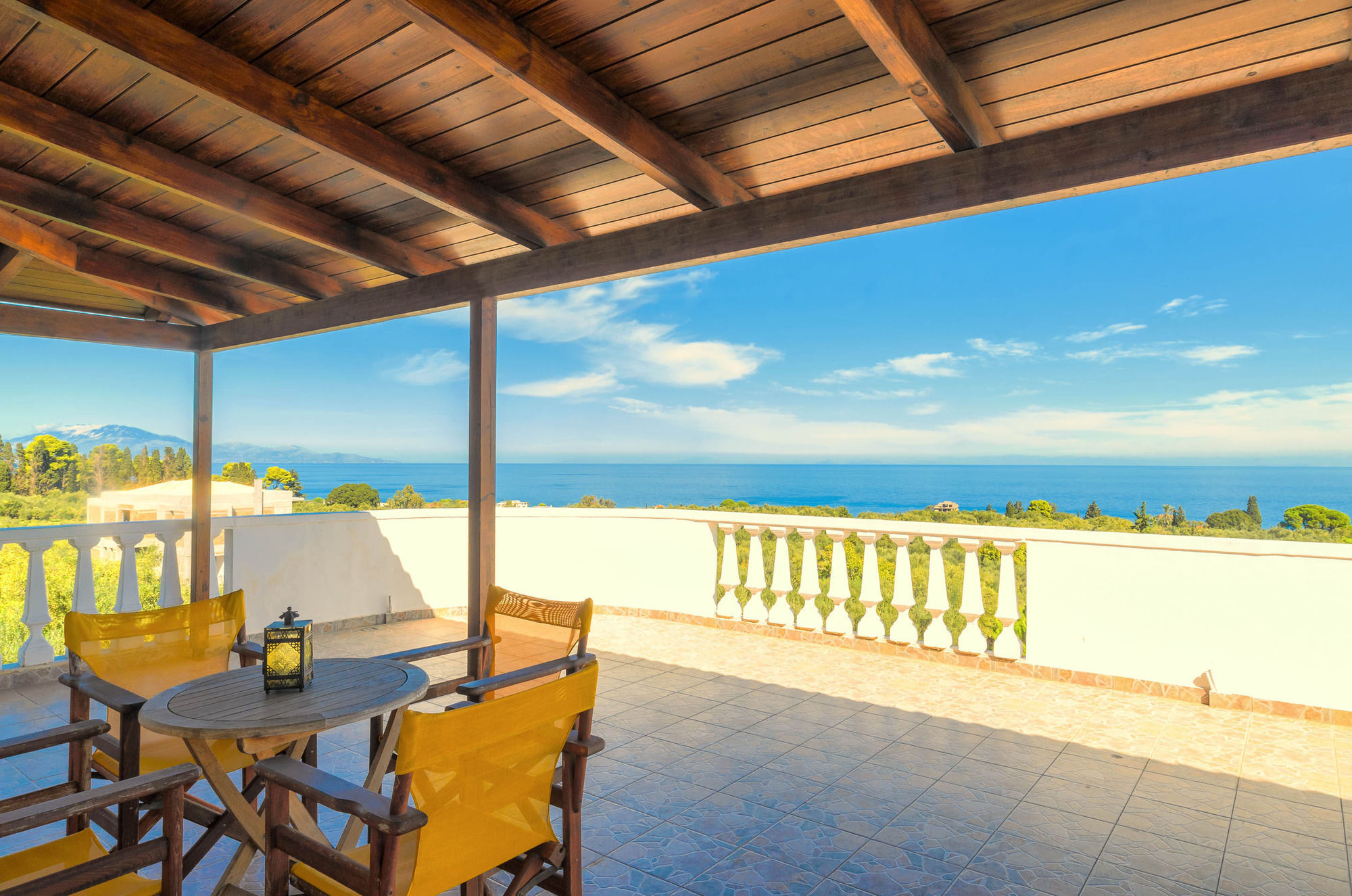 Parys Villas Tsilivi  Esterno foto
