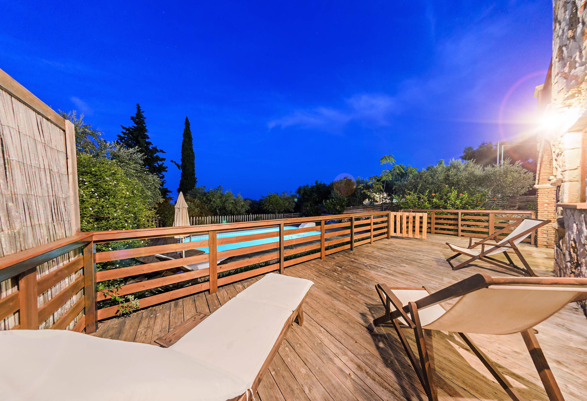 Parys Villas Tsilivi  Esterno foto